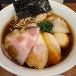 自家製手もみ麺 鈴ノ木 - 