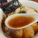 自家製手もみ麺 鈴ノ木 - 