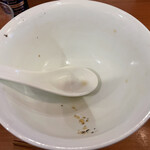 自家製手もみ麺 鈴ノ木 - 