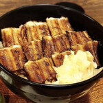 あなごめしうえの 宮島口本店 - 