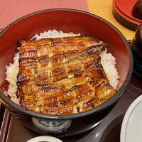 赤坂ふきぬき - お昼のひつまぶし2,500円
