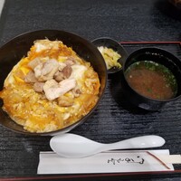 焼鶏 ひらこ - 親子孫丼