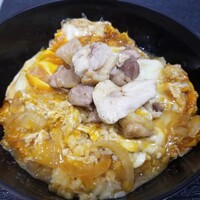 焼鶏 ひらこ - 親子孫丼