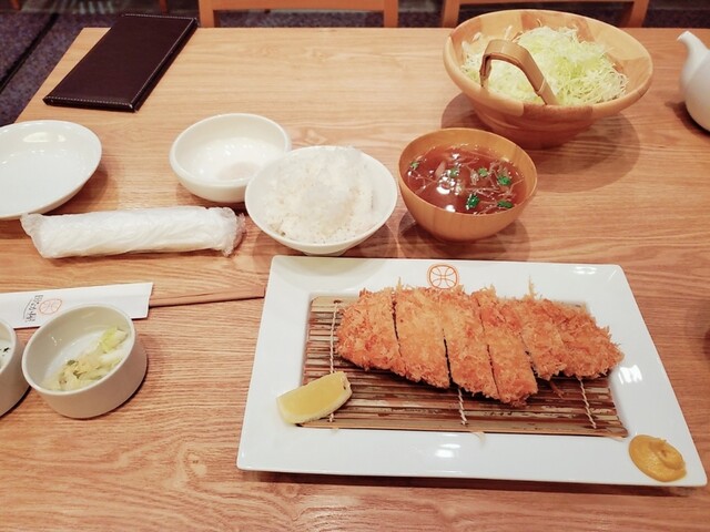 とんかつ 田なか屋 岐阜シティ タワー店 たなかや 岐阜 とんかつ ネット予約可 食べログ とんかつ 田なか屋 岐阜シティ タワー店 たなかや 岐阜 とんかつ ネット予約可 食べログ