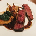 パリのワイン食堂 - 