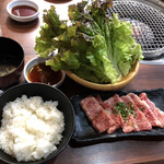 Yakiniku Rien - 