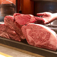 神戸牛炉釜ステーキ GINZA KOKO炉 - 