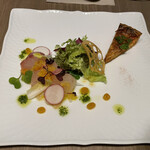 テルラ カジュアルフレンチ - 