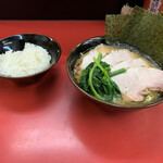 横浜ラーメン 田上家 - 