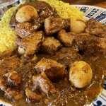 カレーの店 マボロシ - 