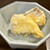 居酒屋 いち助 - 料理写真:突き出し　白身魚の天ぷら