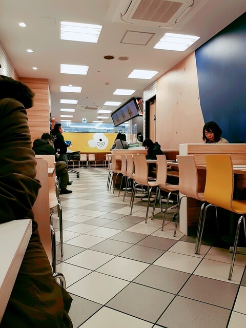 マクドナルド 横須賀ホームズ店 県立大学 ハンバーガー 食べログ