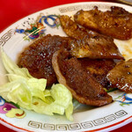 小料理・中華そば ふじや - 