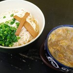 自家製麺 工藤 - いかぷかすとろんぐ