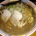 自家製麺 佐藤 - 