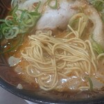 ホっポ屋 - 麺アップ