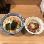 東京ラーメン 射心 - 