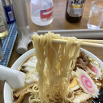 盛昭軒 - 麺