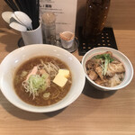 東京ラーメン 射心 - 