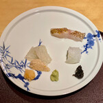 馳走 啐啄一十  - 