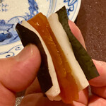 馳走 啐啄一十  - 