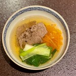 馳走 啐啄一十  - 