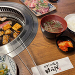 Sutamina Yakiniku Harada - 