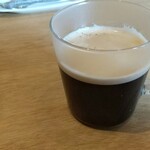ファボリート - 食後の「コーヒー」
