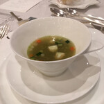 ANAインターコンチネンタルホテル 東京 - 