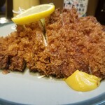 かつ平 - ロースカツ定食　  1,200円