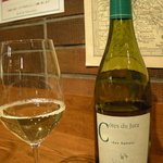 ジャン リケール コート デュ ジュラ“レ サル”2007