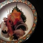 百楽荘 - お造り