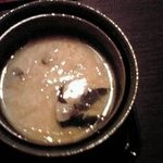 百楽荘 - 茶碗蒸し
