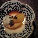 百楽荘 - プリン