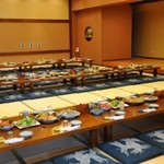 旬彩遊膳　かねきや - 宴会会場