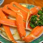 旬彩遊膳　かねきや - かに