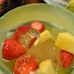 旬彩遊膳　かねきや - 果物