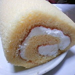 フランス製菓 - ロールケーキ