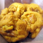 ルーラル・カフェ - 娘さんがこだわって作ったクルミのクッキー（お持ち帰り用）　\150