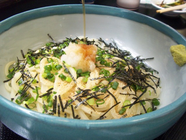 初めての「うどん＆炒飯」セット』by エリカ先生 : 麺ますや - 徳力