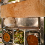 マドラスミールス - マサラドーサセット