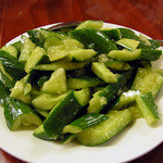 中国料理 東順永 - きゅうり