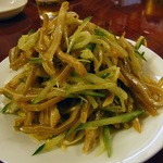 中国料理 東順永 - 豚耳