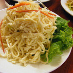 中国料理 東順永 - 干豆腐の冷菜