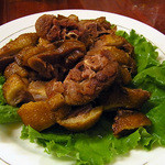 中国料理 東順永 - アヒル