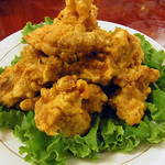 中国料理 東順永 - いわゆる鳥カラ