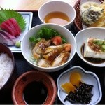 Igotsu sou - 昼定食