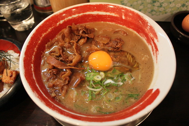 徳島ラーメン 麺王 神戸元町店 元町 ｊｒ ラーメン 食べログ