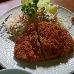 たむら - 揚げたてなのでカリッと美味しい