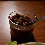 たむら - これこれ、岩手県民なら大好きであろう麹南蛮漬け